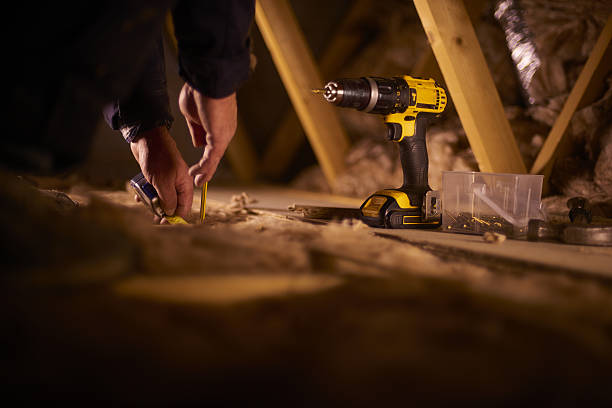 Types of Insulation We Offer in Allen, TX